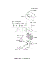 AIR-FILTER/MUFFLER