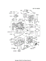 CYLINDER/CRANKCASE(2)