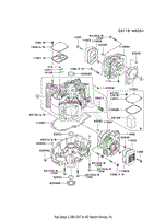 CYLINDER/CRANKCASE