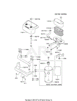 AIR-FILTER/MUFFLER