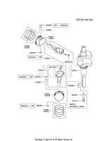 PISTON/CRANKSHAFT