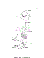 AIR-FILTER/MUFFLER