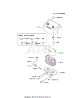 AIR-FILTER/MUFFLER