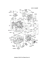 CYLINDER/CRANKCASE