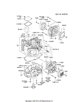 CYLINDER/CRANKCASE