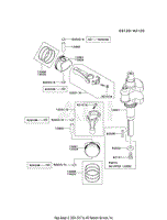 PISTON/CRANKSHAFT