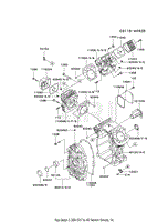 CYLINDER/CRANKCASE