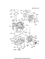 CYLINDER/CRANKCASE