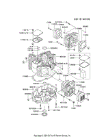 CYLINDER/CRANKCASE