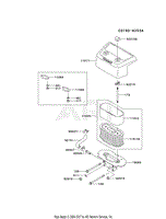 AIR-FILTER/MUFFLER