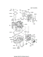 CYLINDER/CRANKCASE