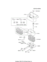 AIR-FILTER/MUFFLER