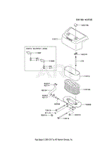 AIR-FILTER/MUFFLER