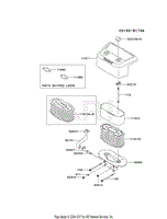 AIR-FILTER/MUFFLER