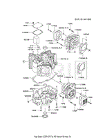 CYLINDER/CRANKCASE