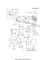 AIR-FILTER/MUFFLER