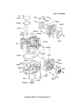 CYLINDER/CRANKCASE