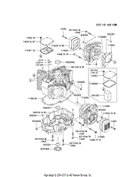 CYLINDER/CRANKCASE