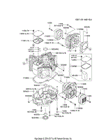 CYLINDER/CRANKCASE