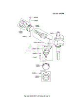 PISTON/CRANKSHAFT