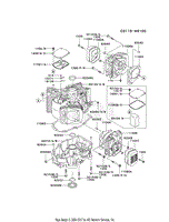 CYLINDER/CRANKCASE