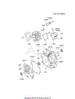 CYLINDER/CRANKCASE