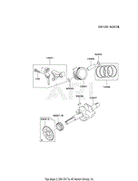 PISTON/CRANKSHAFT