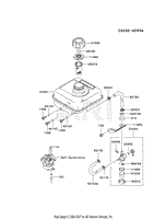 FUEL-TANK/FUEL-VALVE