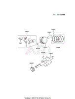 PISTON/CRANKSHAFT