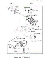 CARBURETOR(AM00)