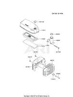 AIR-FILTER/MUFFLER(2)