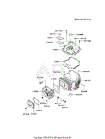 CYLINDER/CRANKCASE(2)