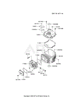 CYLINDER/CRANKCASE