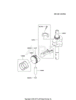 PISTON/CRANKSHAFT