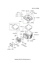 CYLINDER/CRANKCASE