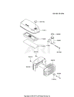 AIR-FILTER/MUFFLER