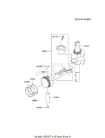 PISTON/CRANKSHAFT