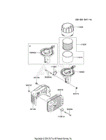 AIR-FILTER/MUFFLER