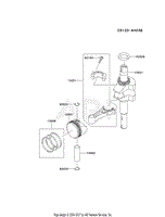 PISTON/CRANKSHAFT