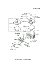 CYLINDER/CRANKCASE