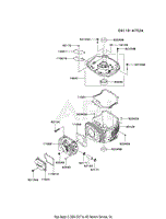 CYLINDER/CRANKCASE