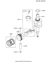 PISTON/CRANKSHAFT