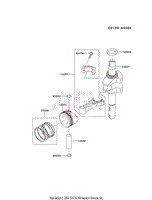 PISTON/CRANKSHAFT