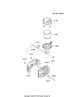 AIR-FILTER/MUFFLER