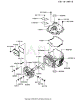 CYLINDER/CRANKCASE