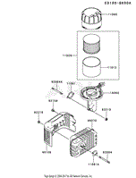 AIR-FILTER/MUFFLER