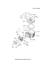 CYLINDER/CRANKCASE