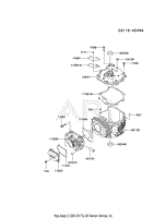 CYLINDER/CRANKCASE