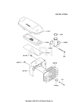 AIR-FILTER/MUFFLER