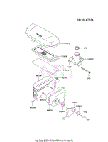 AIR-FILTER/MUFFLER